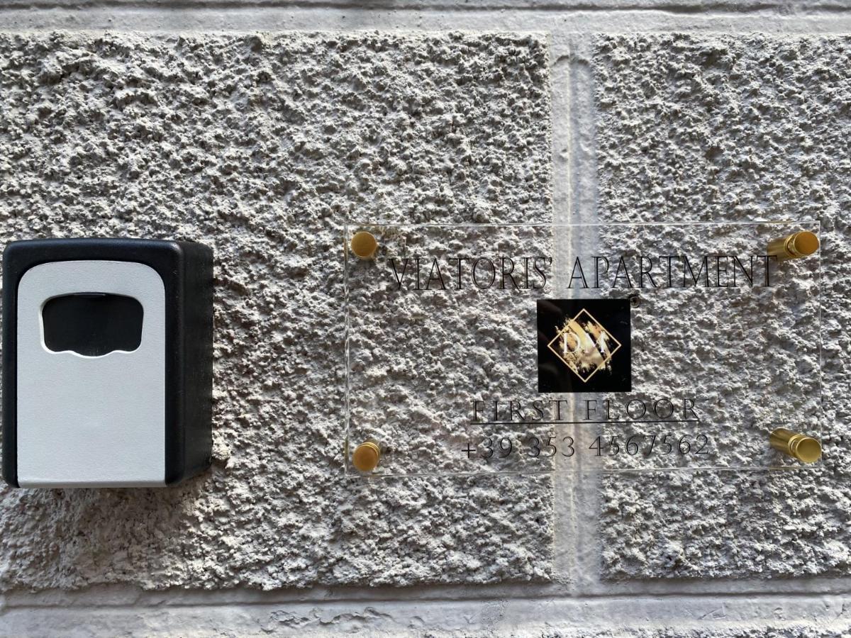 Viatoris' Apartment Pisa Exterior foto